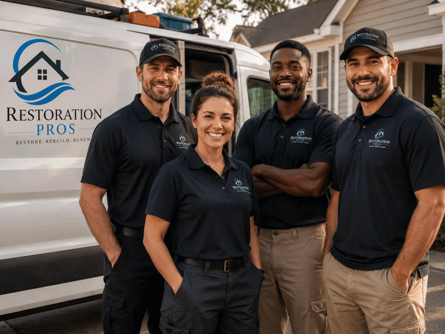 Professional Flood Damage Restoration Services in Cucumber, WV
